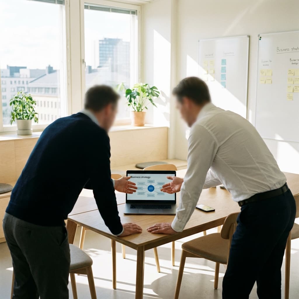 Samarbete med Viljan